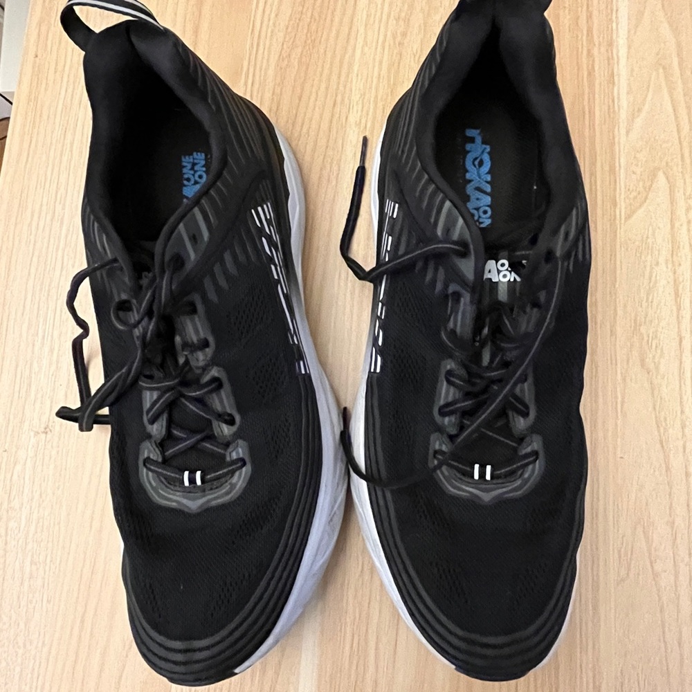 Hoka Bondi 6 size 13
